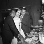 "Billy Daniels Party"
Louis Armstrong, Cab Calloway
1955
© 1978 David Sutton