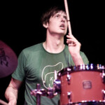 Ches Smith
credit Ziga Koritnik