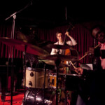 The Craig Taborn Trio.