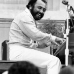 Eddie Palmieri performing in an undated photograph.
Photo by Tom Copi/Michael Ochs Archives/Getty Images