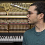 Fabian Almazan
New York, March 6, 2019