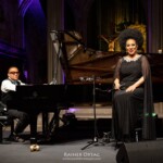 Gonzalo Rubalcaba und Aymée Nuviola beim Jazzfestival Esslingen 2022