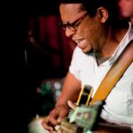 Jeff Parker.