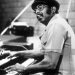 UNSPECIFIED - JANUARY 01: (AUSTRALIA OUT) Photo of Jimmy McGRIFF; Jimmy McGriff performing on stage, smoking cigarette (Photo by GAB Archive/Redferns)