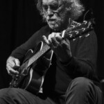 Joe Morris at Guitar Summit
The Jazz Gallery, Manhattan, NYC, June23, 2018
