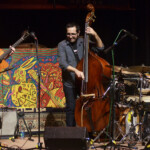 The Julian Lage Trio.