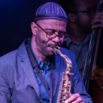 Kenny Garrett at Ronnie Scotts
credit - Steven Cropper