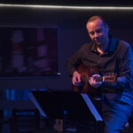 Liberty Ellman - Stephan Crump’s Rosetta Trio at Birdland Theater
NYC, May 3, 2019