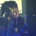 ©Roger Thomas - mingus999@hotmail..com / Matana Roberts / Oslo Hackney - Tues 6th Oct 2015