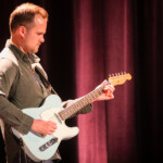 Matthew Stevens // Nasjonal Jazzscene // Linda May Han Oh // 2019-10-23 21:15:45 // Sentrum, Oslo, Oslo, Norway (NOR) /