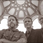 (L-r) John Medeski, BIlly Martin, Chris Wood, John Scofield.  By Stuart Levine    05Medeski