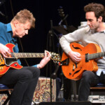 Nels Cline and Julian Lage.
