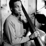 Richard Davis at Bach Dancing & Dynamite Society with John Carter, Andrew Cyrille and Bobby Bradford 2/28/87
© Brian McMillen
http://www.brianmcmillenphotography.com