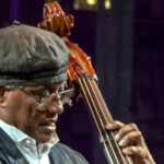 Photo taken at "Jazz at Lincoln Center" in NY, 2014 NEA Jazz Masters Awards, Richard Davis induction & performance