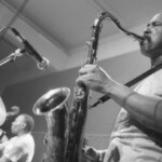 Sonny Fortune, performing with the Elvin Jones Quartet at Bimhuis in Amsterdam, on March 29, 1986. The celebrated saxophonist died Oct. 25 in New York.