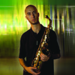 Steve Lehman playing at the Jazz Standart on 19 July 2005,