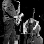 The Jazz scene.
