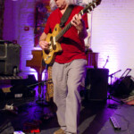 David Torn: 06-19-12 ShapeShifter Lab, Brooklyn NY