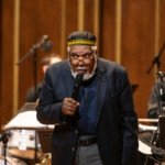 NEC Jazz Orchestra, conducted by Ken Schaphorst, presents a concert dedicated to the Music of Jaki Byard, with guest artists Jason Moran, Carl Atkins, and Jed Levy. Jordan Hall, 3 March 2022.