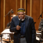 NEC Jazz Orchestra, conducted by Ken Schaphorst, presents a concert dedicated to the Music of Jaki Byard, with guest artists Jason Moran, Carl Atkins, and Jed Levy. Jordan Hall, 3 March 2022.