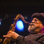 Joe Lovano.