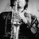 Julius Hemphill @ Bach Dancing & Dynamite Society
Half Moon Bay CA 3/6/88
© Brian McMillen / brianmcmillen@hotmail.com