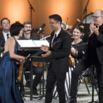 Ojai Music Festival - Vijay Iyer's "Trouble" World Premiere 6/8/17 Ojai Libbey Bowl