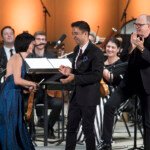 Ojai Music Festival - Vijay Iyer's "Trouble" World Premiere 6/8/17 Ojai Libbey Bowl