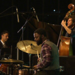 Vijay Iyer Trio plays the Temple of Dendur.